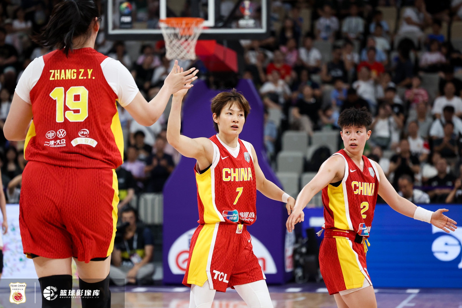 宫鲁鸣:李缘是未来接过中国队大旗的人 杨舒予未来会是主力前锋